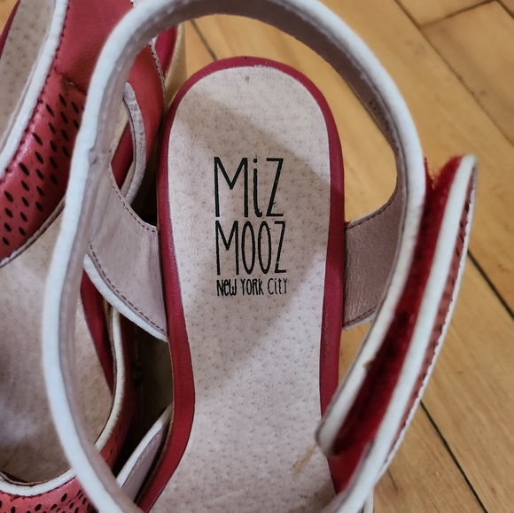 Miz Mooz size 6 👠 - Picture 3 of 5